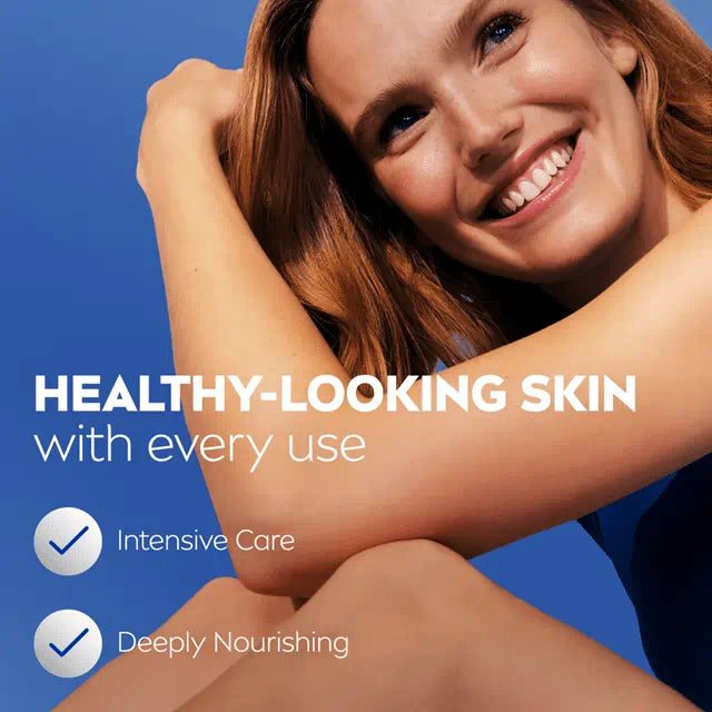 Nivea Rich Nourishing Body Lotion for Dry Skin - 400ml | نيفيا لوشن مرطب للجسم للبشرة الجافة جدا - 400 مل