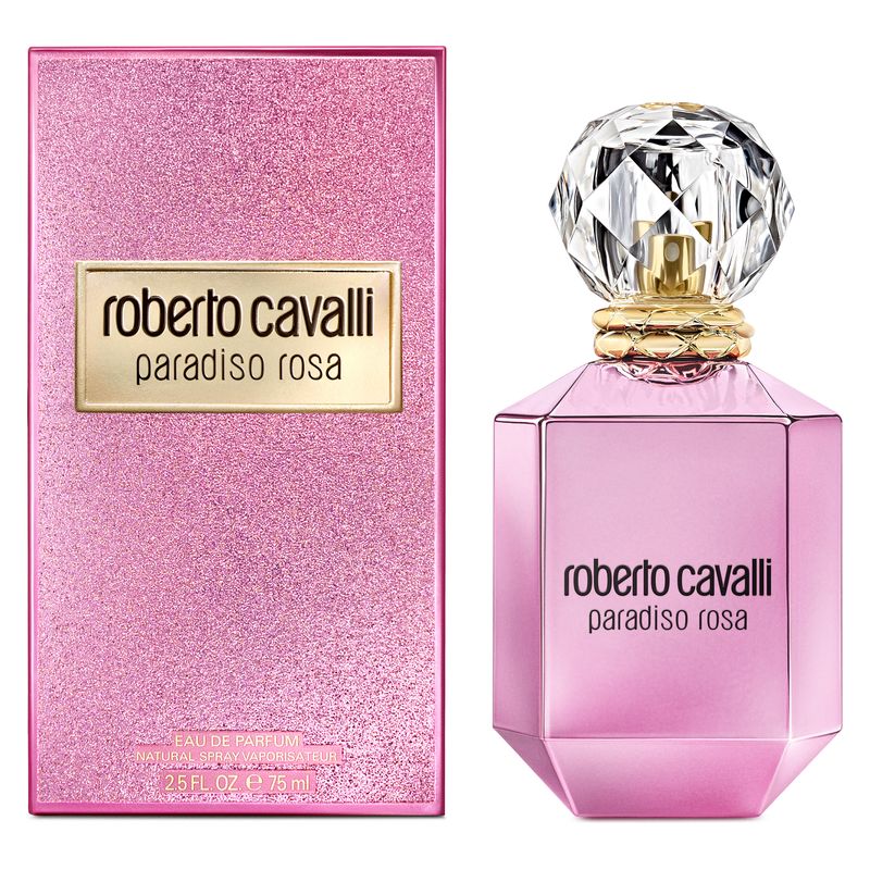 roberto cavalli paradiso rosa EDP - 75ml  |  روبرتو كافالي عطر  بارادايسو روزا  او دو بارفان - 75مل