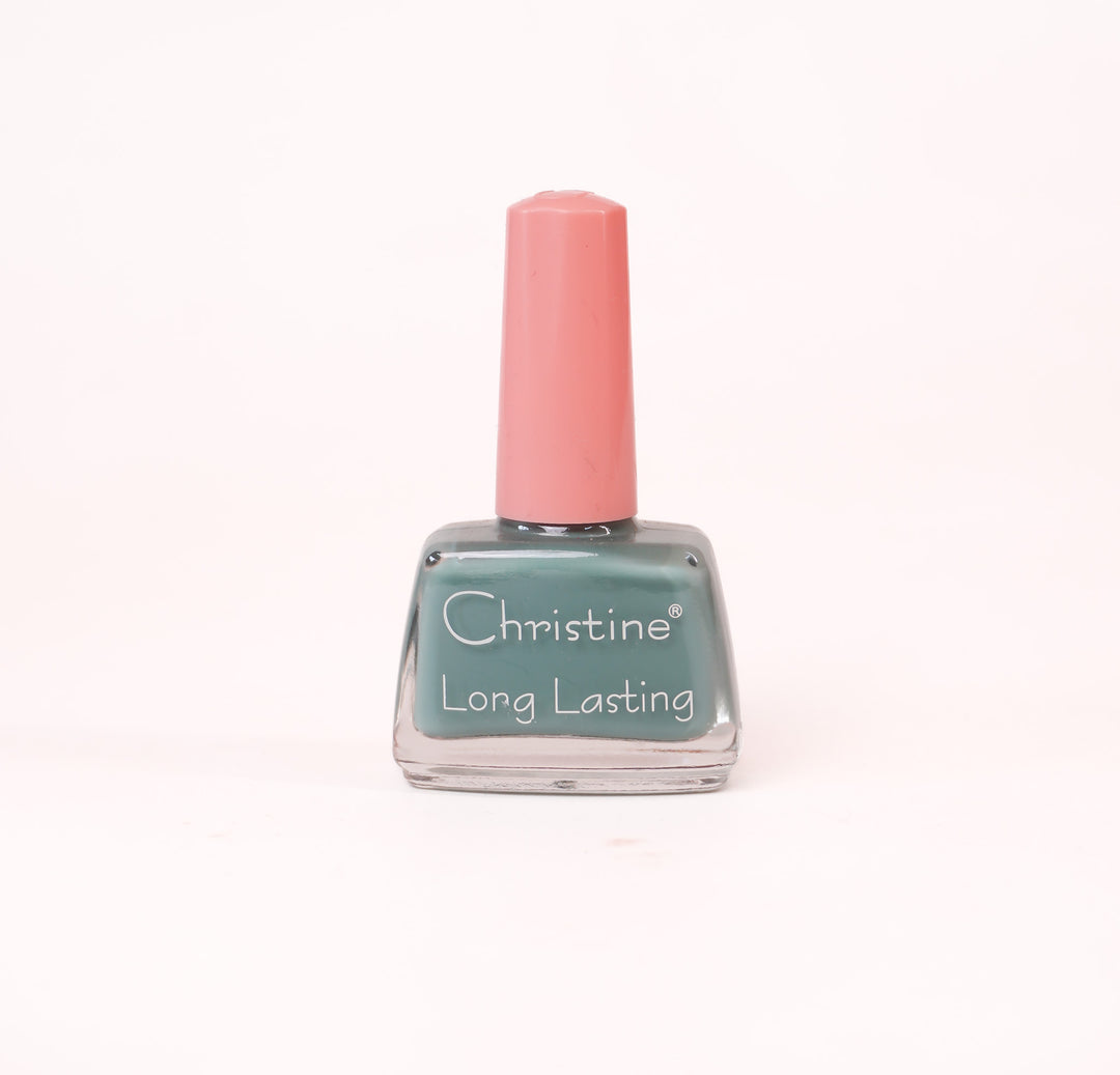 Christine Long Lasting Nail Polish | كريستين صبغ أظافر