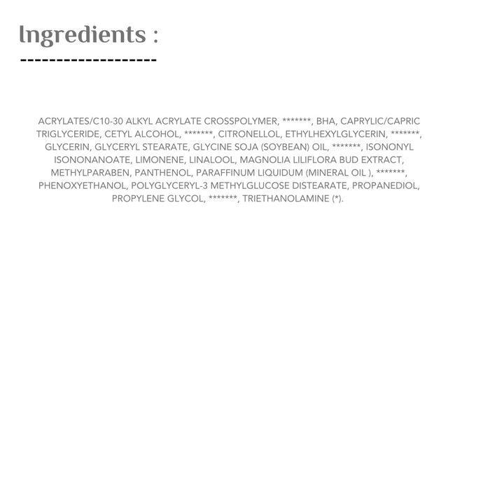 Lirene Magnolia Hand Cream - 75ml  | ليرين كريم اليدين بالمغنوليا - 75 مل