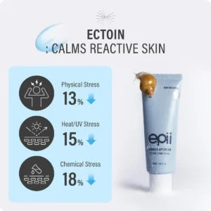 epii Double Up Cream Ectoin & Panthenol - 50ml | إيبي كريم دابل أب إكتيون و بانثينول - 50مل #3
