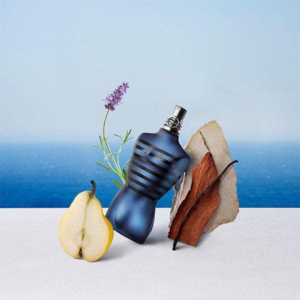 Jean Paul Gaultier ULTRA MALE MEN EDT INTENSE - 125ml | عطر رجالي  جان بول غوتييه الترا ميلا انتينز - 125 مل