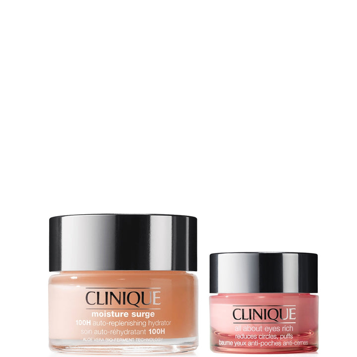 Clinique Hydrate & Brighten (Hydrator 30ml + Eye Cream Set | كلينيك مرطب موستشر سيرج #2