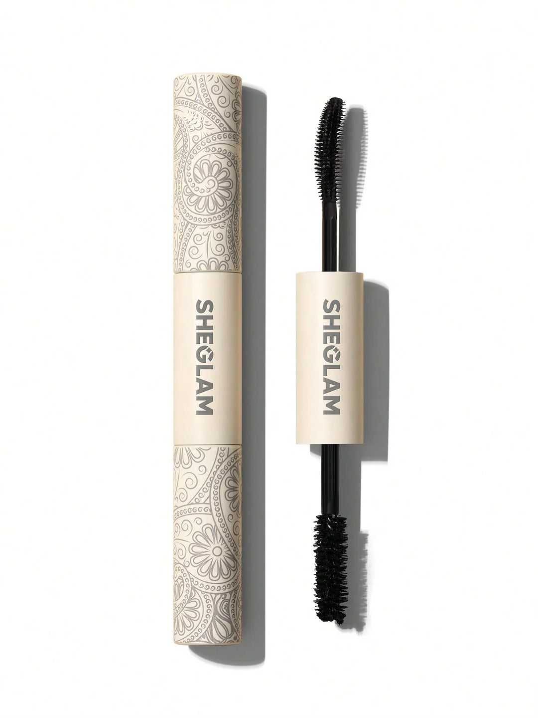 Sheglam All-In-One Volume & Length Mascara - Washable Black | شيكلام ال ان ون ماسكارا