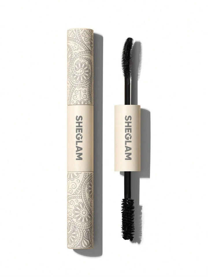 Sheglam All-In-One Volume & Length Mascara - Washable Black | شيكلام ال ان ون ماسكارا
