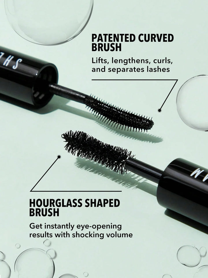Sheglam All In One Volume & Lenght Mascara | ماسكارا ماسكارا ال ان وان بحجم وطول
