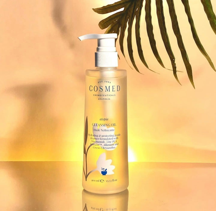 Cosmed Atopia Cleansing Oil - 200ml | كوزميد غسول زيتي - 200 مل