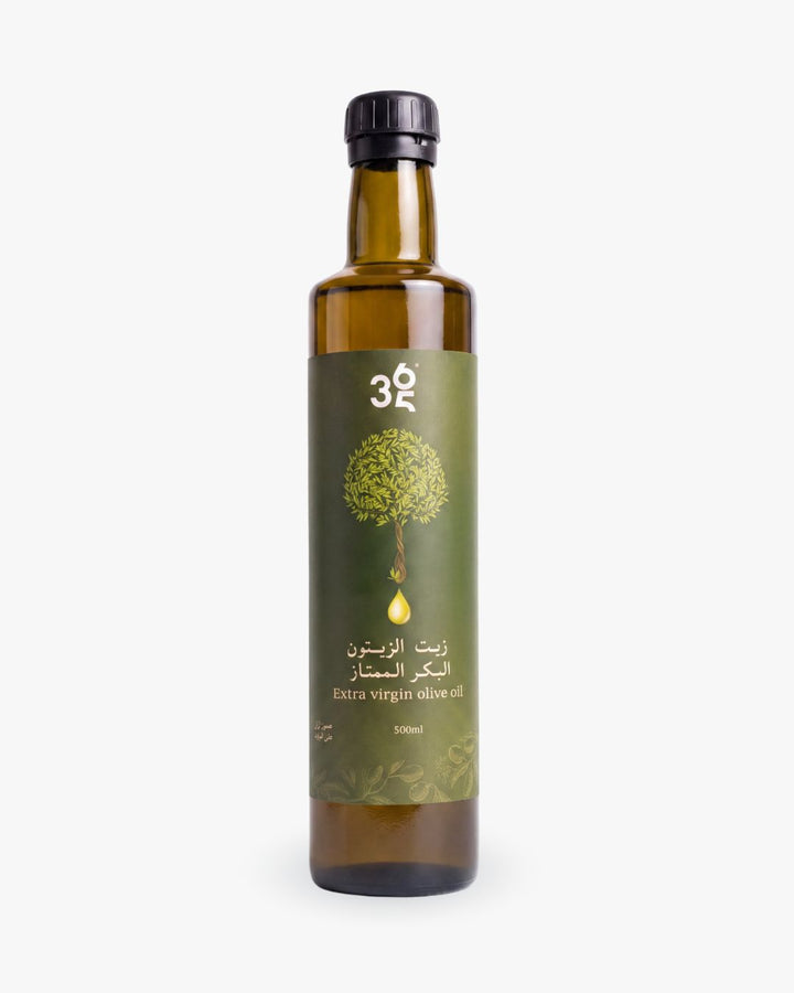 My 365 Health Extra Virgin Olive Oil - 500ml | ماي 365 هيلث زيت الزيتون البكر - 500 مل