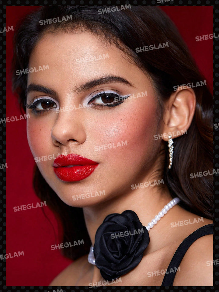 SHEGLAM Color Bloom Dewy Liquid Blush - 5ml | شيكلام بلاش سائل بلووم - 5 مل