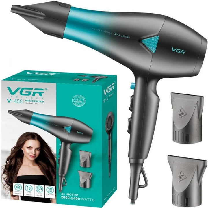 VGR Bldc Hair Dryer Max2400W | في جي ار مجفف شعر 2400 واط #5