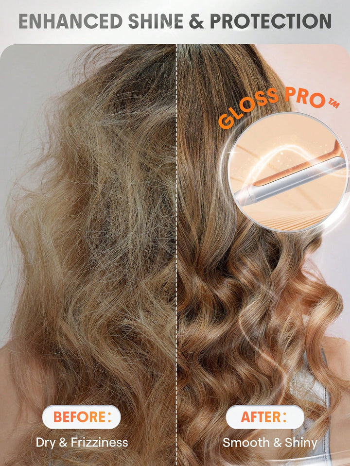 SHEGLAM It-Curl Curling Iron - 0.35 inch | شيكلام جهاز تجعيد الشعر - 0.35 انش