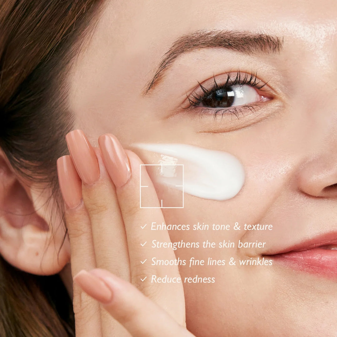 HARUHARU WONDER Centella 5% Niacinamide Radiance Gel Cream - 40g | كريم جل إشراقة البشرة بمستخلص السنتيلا 5% والنياسيناميد من هارو هارو ووندر - 40 جم