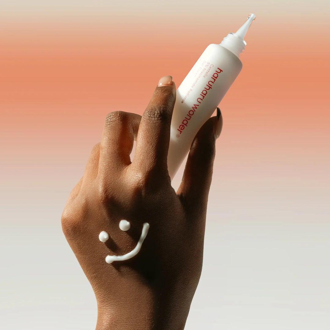 HARUHARU WONDER Centella 5% Niacinamide Radiance Gel Cream - 40g | كريم جل إشراقة البشرة بمستخلص السنتيلا 5% والنياسيناميد من هارو هارو ووندر - 40 جم