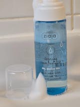 Ziaja Cleansing Foam Face Wash Dry Sensitive Skin - 150ml | زيا كريم غسول فوم للوجه - 150مل #1