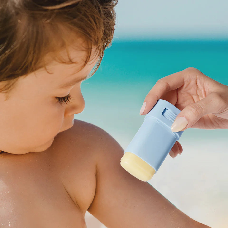 Pyunkang Yul Kids & Baby Sun Stick - 15g | بيونكانج يول ستيك واقي شمسي للرضع و الأطفال - 15 غرام