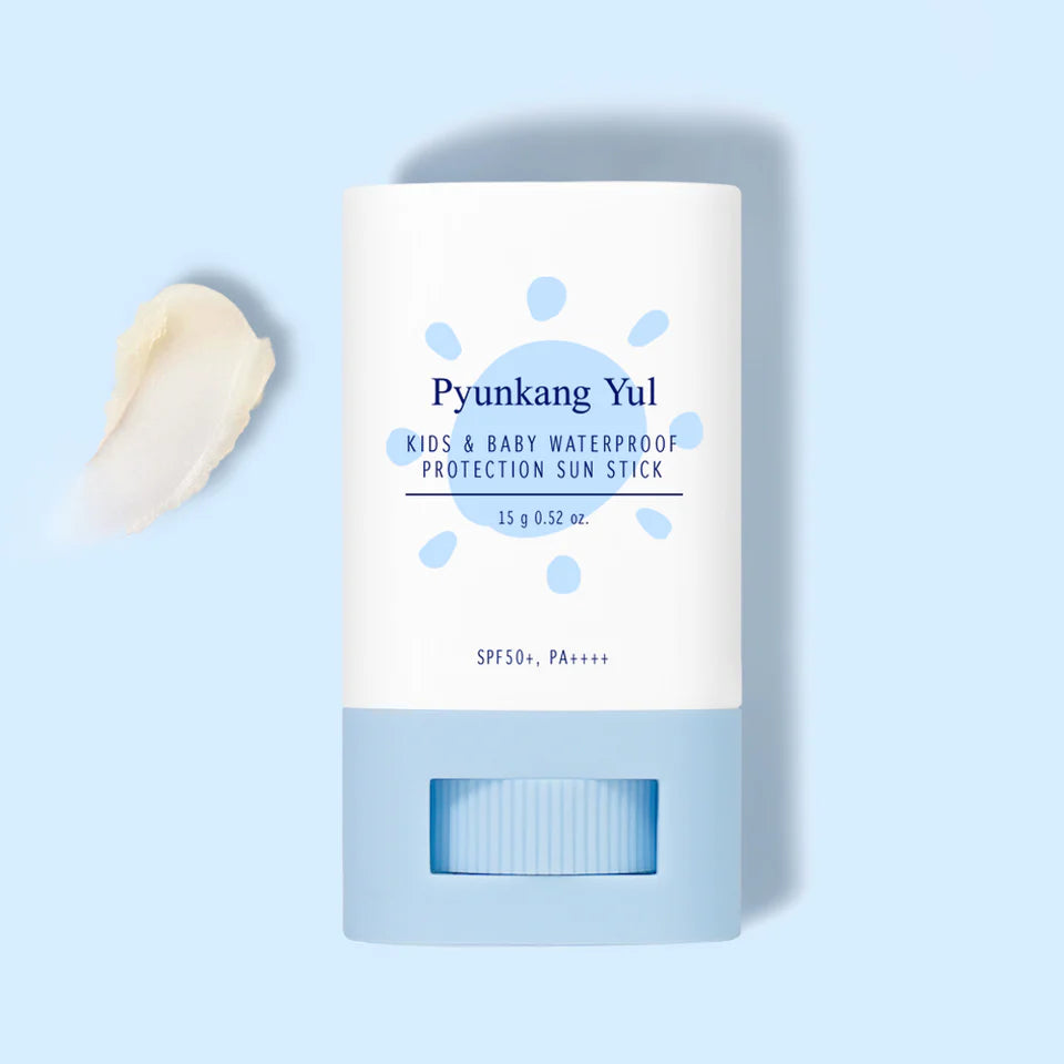 Pyunkang Yul Kids & Baby Sun Stick - 15g | بيونكانج يول ستيك واقي شمسي للرضع و الأطفال - 15 غرام