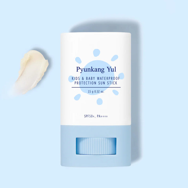 Pyunkang Yul Kids & Baby Sun Stick - 15g | بيونكانج يول ستيك واقي شمسي للرضع و الأطفال - 15 غرام