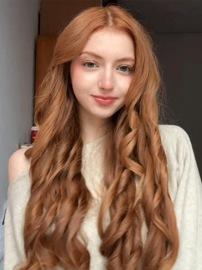 SHEGLAM One Touch Airflow Styler Pro-25mm EU Plug - 1"/25mm | شيكلام جهاز تجعيد الشعر 25 مللي - 1"/25mm