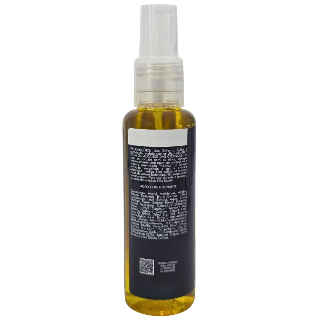 Skafe - Natutrat SOS - Tonico Fortalecedor Alho Bomba de Vitaminas - 120ml | سكايف تونيك تقوية بالفيتامينات ثوم - 120مل #4