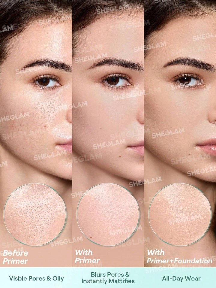 SHEGLAM Pore No More Primer - 30g | شيكلام برايمر برو نو مور - 30 غ