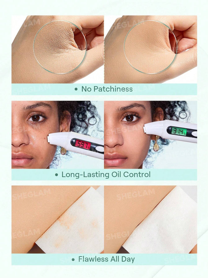 SHEGLAM Pore No More Primer - 30g | شيكلام برايمر برو نو مور - 30 غ
