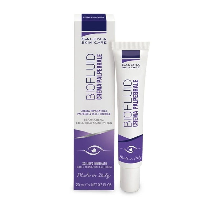 Galenia Biofluid crema palpebrale - 20ml | غالينيا كريم مرمم للجفون - 20 مل