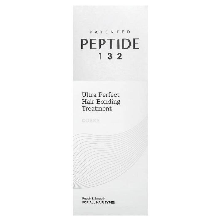 COSRX PEPTIDE-132 Ultra Perfect Hair Bonding Treatment Large - 240ml | كوس ار اكس علاج شعر مثالي ألترا - 240مل #5