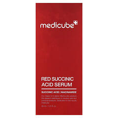 Medicube RED SUCCINIC ACID CLARIFYING SERUM - 30ml | ميديكيوبي سيروم حمض السكسينيك الأحمر - 30مل #4