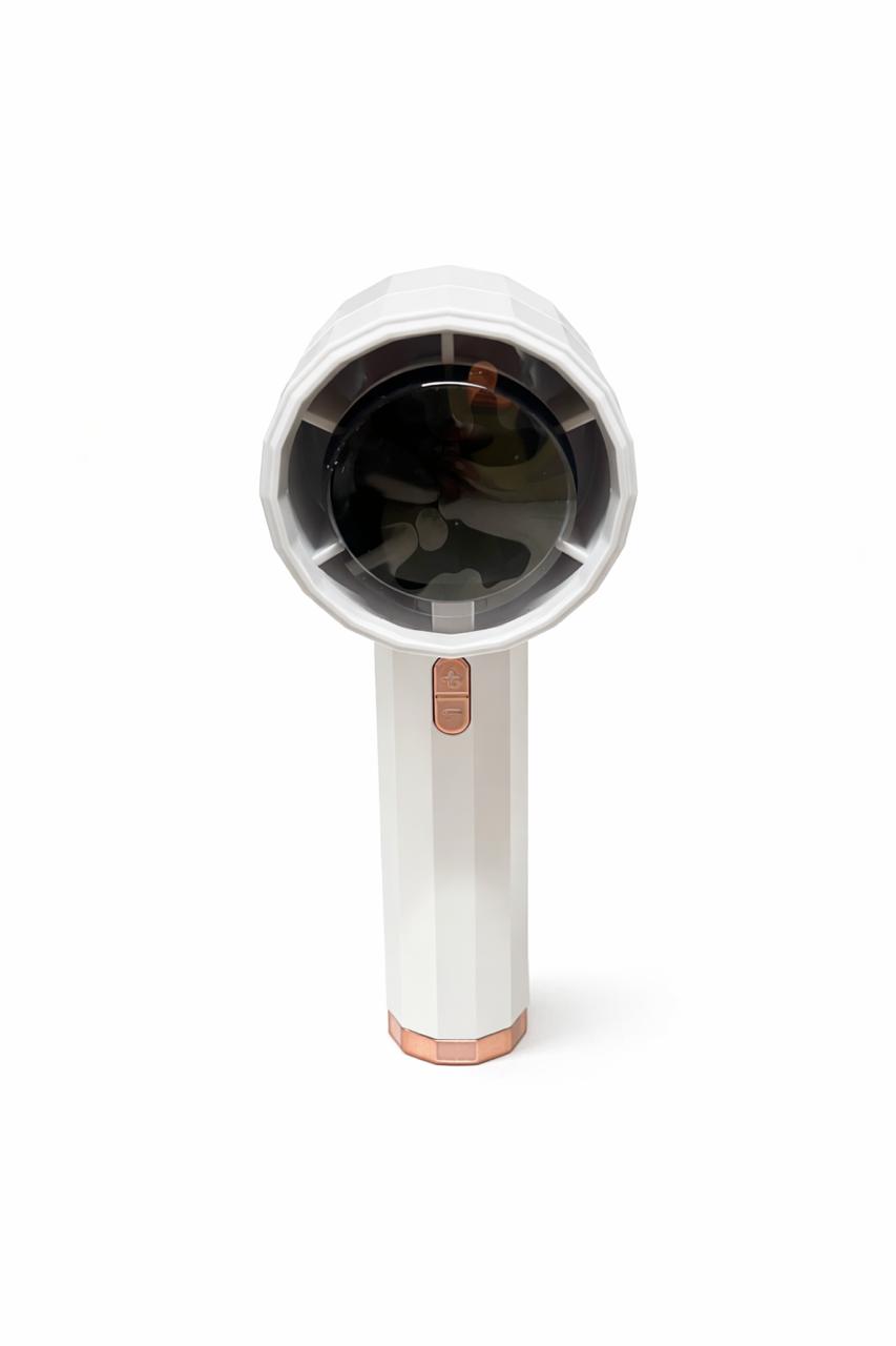 wonder fan High Speed Turbine And Small Fan | مروحة محمولة صغيرة بسرعة عالية