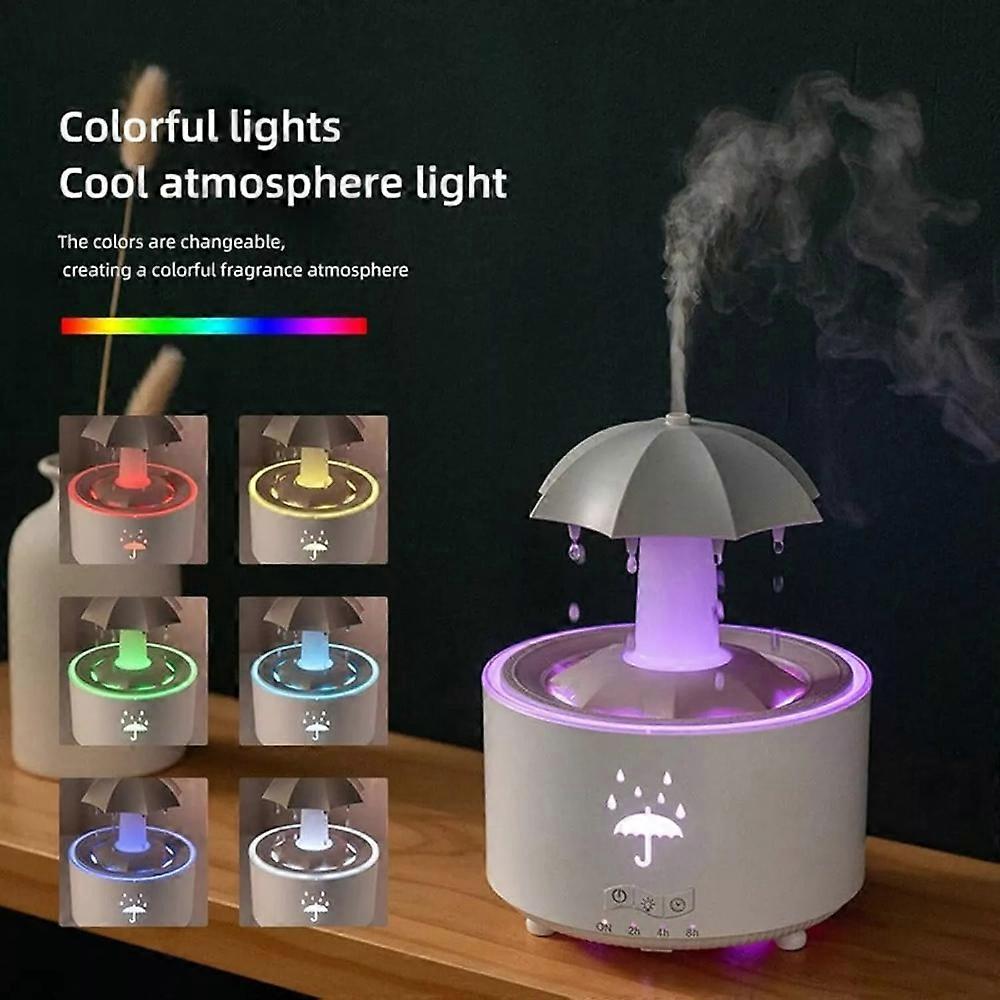 Tools & Cases Aroma Diffuser | جهاز ترطيب الهواء