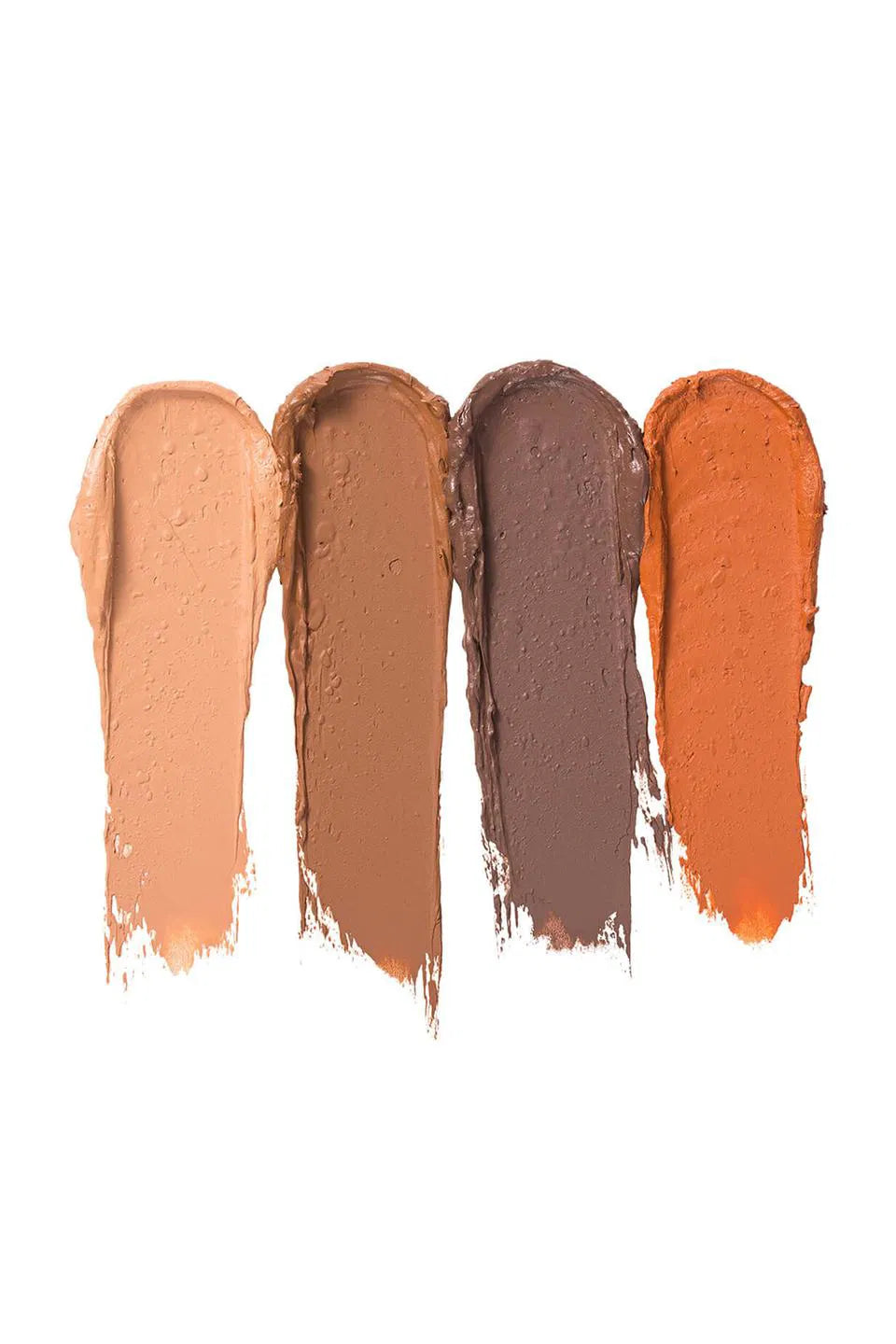 Flormar Contour Palette 004 Dark - 10g | فلورمار باليت كونتور 004 غامق - 10 غرام