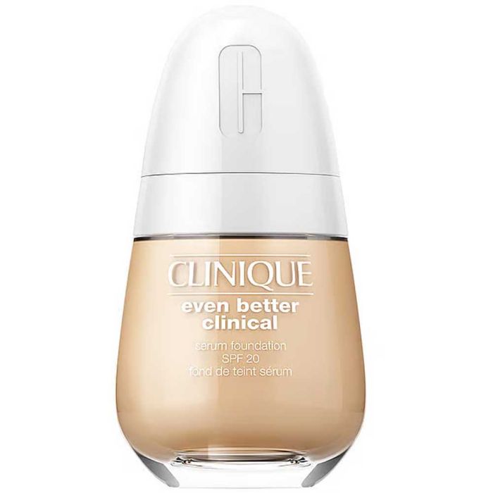 Clinique Even Better Clinical Serum Foundation SPF20 - 30ml | كلينك فاونديشن سيروم بعامل حماية SPF20 - 30 مل