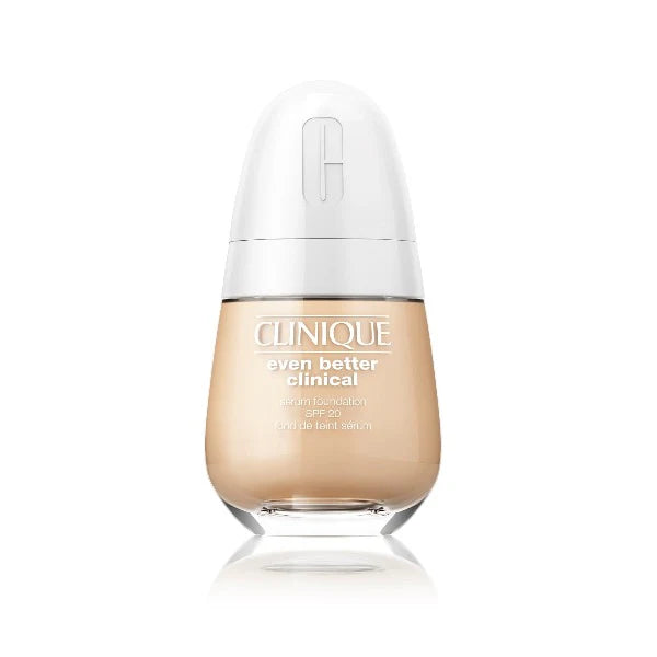 Clinique Even Better Clinical Serum Foundation SPF20 - 30ml | كلينك فاونديشن سيروم بعامل حماية SPF20 - 30 مل