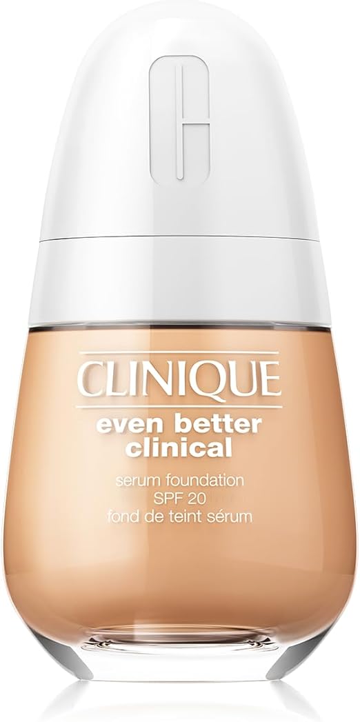 Clinique Even Better Clinical Serum Foundation SPF20 - 30ml | كلينك فاونديشن سيروم بعامل حماية SPF20 - 30 مل