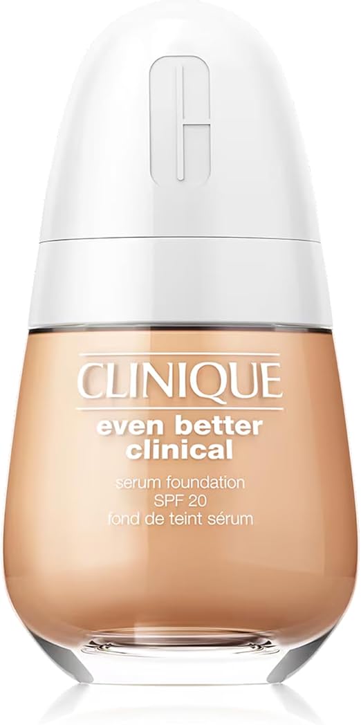 Clinique Even Better Clinical Serum Foundation SPF20 - 30ml | كلينك فاونديشن سيروم بعامل حماية SPF20 - 30 مل