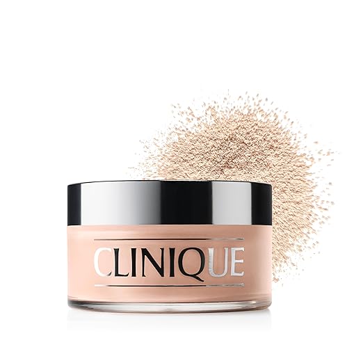 Clinique Blended Face Powder - 25g | كلنيك لوس باودر لتثبيت المكياج - 25 غرام