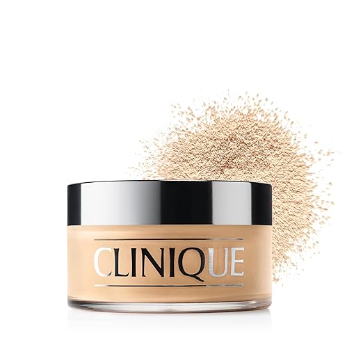 Clinique Blended Face Powder - 25g | كلينيك لوس باودر لتثبيت المكياج - 25 غرام