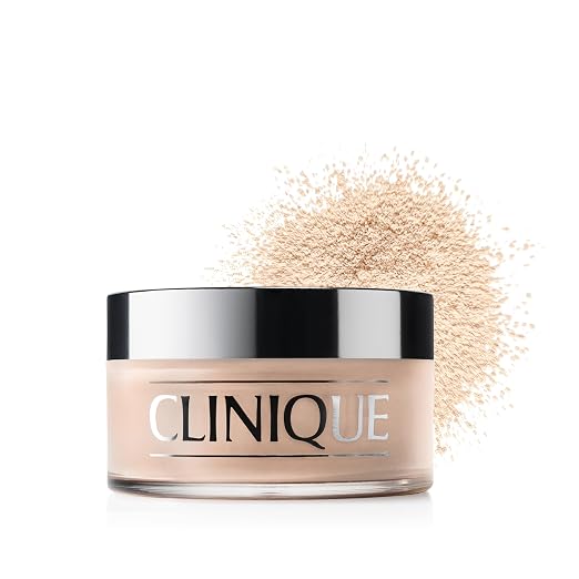 Clinique Blended Face Powder - 25g | كلينيك لوس باودر لتثبيت المكياج - 25 غرام