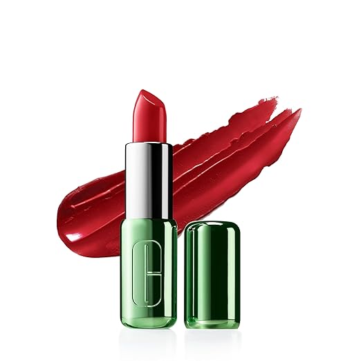Clinique Pop Longwear Lipstick Shine - 3.9g | كلينيك أحمر شفاه - 3.9غ