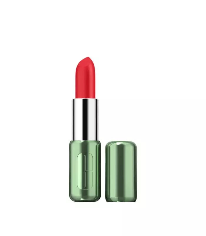 Clinique Pop Longwear Lipstick Matte - 3.9g | كلينك أحمر شفاه - 3.9غ