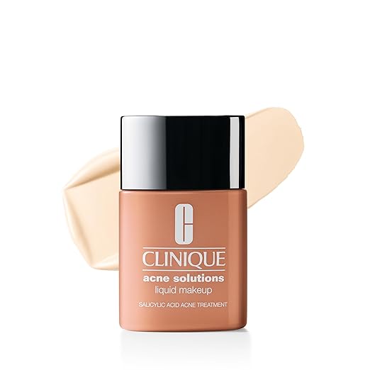 Clinique Anti-Blemish Control Oily Neutral Foundation - 30ml | كلينك فاونديشن سائل علاجي لتغطية العيوب - 30 مل