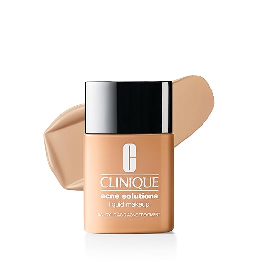 Clinique Anti-Blemish Control Oily Neutral Foundation - 30ml | كلينك فاونديشن سائل علاجي لتغطية العيوب - 30 مل