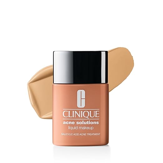 Clinique Anti-Blemish Control Oily Neutral Foundation - 30ml | كلينك فاونديشن سائل علاجي لتغطية العيوب - 30 مل