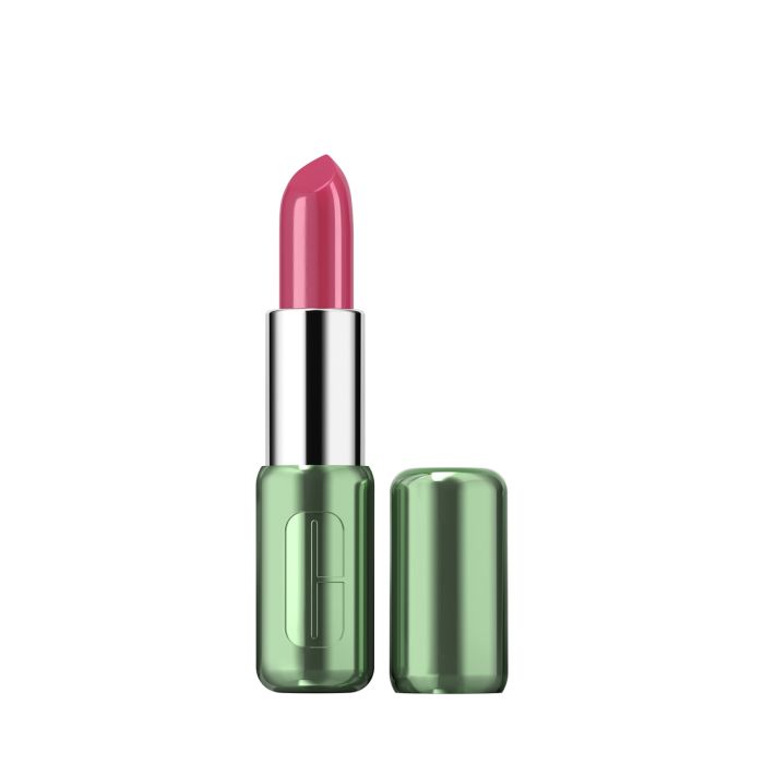 Clinique Pop Longwear Lipstick Shine - 3.9g | كلينك أحمر شفاه - 3.9غ