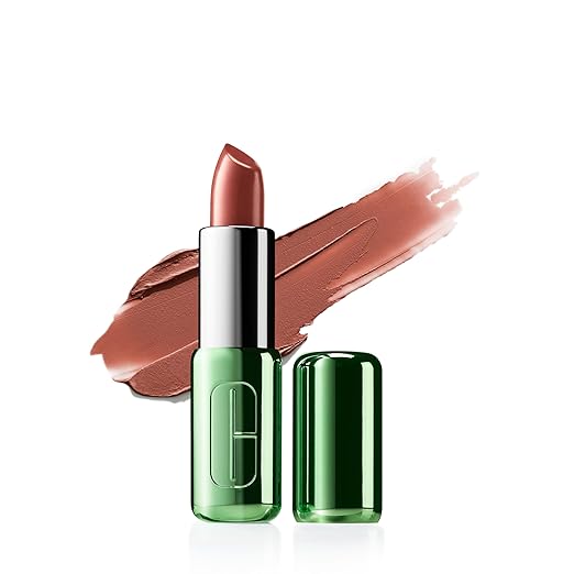 Clinique Pop Longwear Lipstick Satin - 3.9g | كلينك روج شفاه - 3.9غ