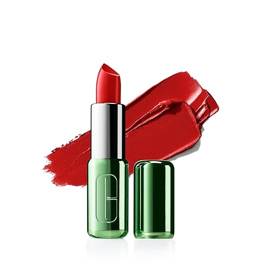 Clinique Pop Longwear Lipstick Matte - 3.9g | كلينك أحمر شفاه - 3.9غ