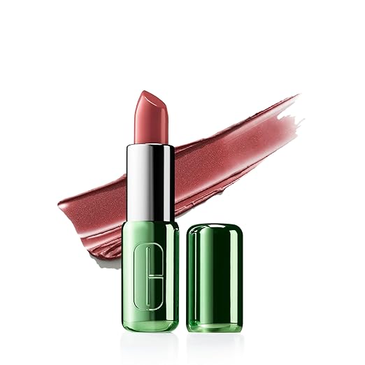 Clinique Pop Longwear Lipstick Shine - 3.9g | كلينيك أحمر شفاه - 3.9غ