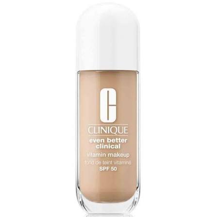 Clinique EVEN BETTER VITAMIN Foundation SPF 50 - 30ml | كلينك فاونديشن مع فيتامين وعامل حماية شمسي - 30 مل