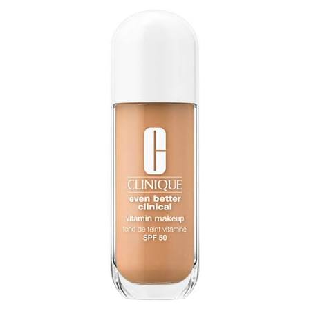 Clinique EVEN BETTER VITAMIN Foundation SPF 50 - 30ml | كلينك فاونديشن مع فيتامين وعامل حماية شمسي - 30 مل