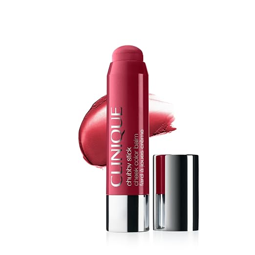 Clinique Chubby Stick Cheek Colour Balm - 6g | كلينيك تشابي ستيك للخدود - 6 غرام